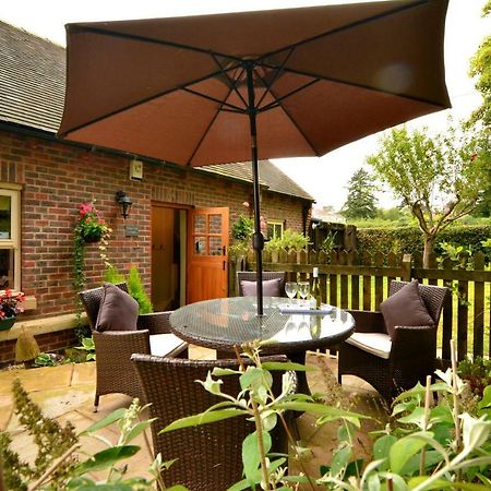 Pine Tree Lodge, Bridgnorth Bagian luar foto