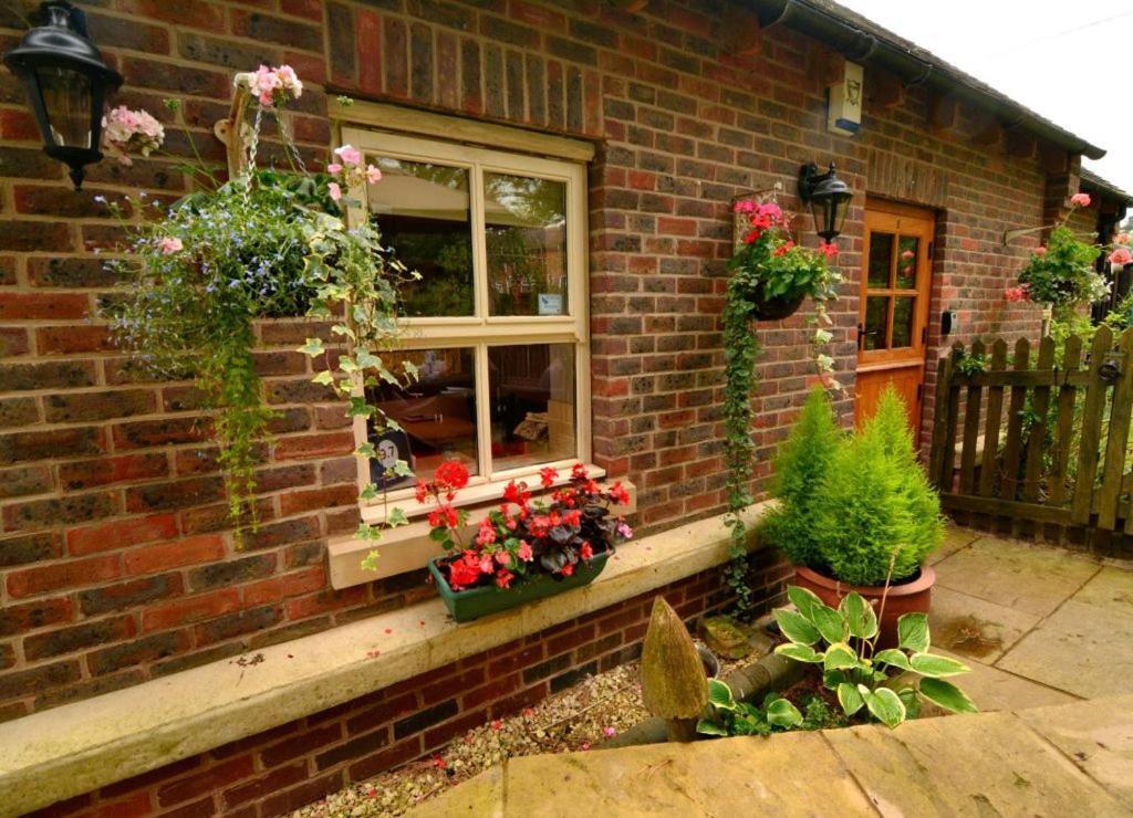 Pine Tree Lodge, Bridgnorth Bagian luar foto