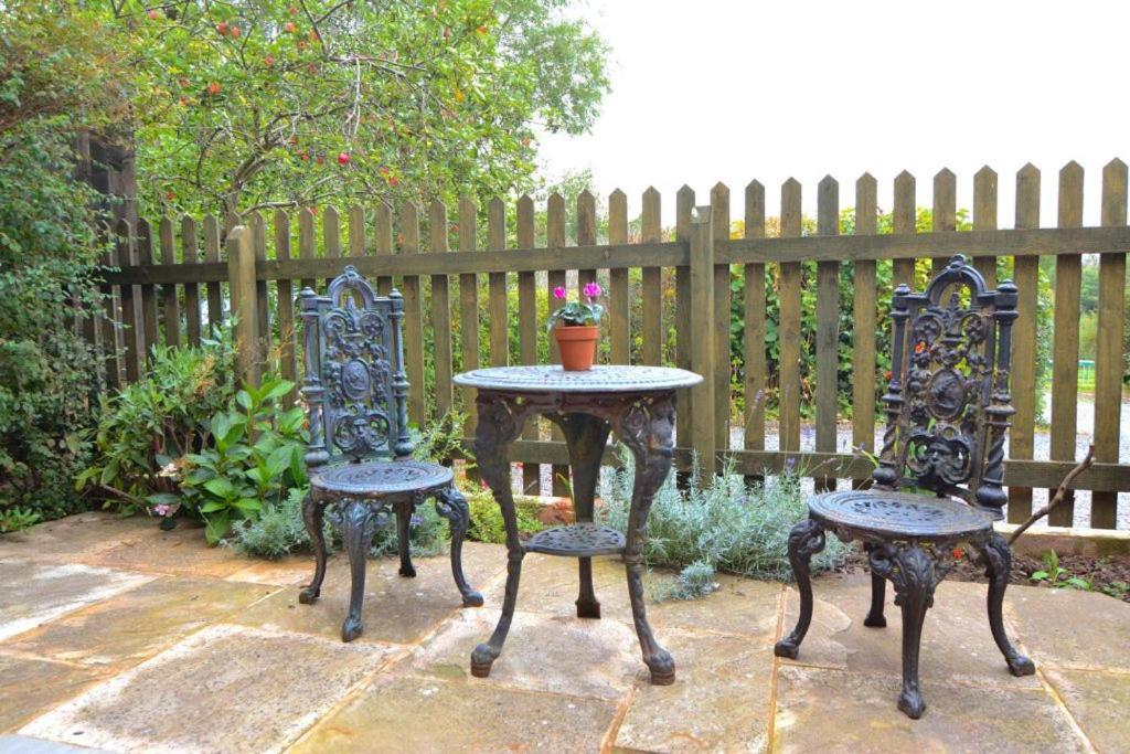 Pine Tree Lodge, Bridgnorth Bagian luar foto