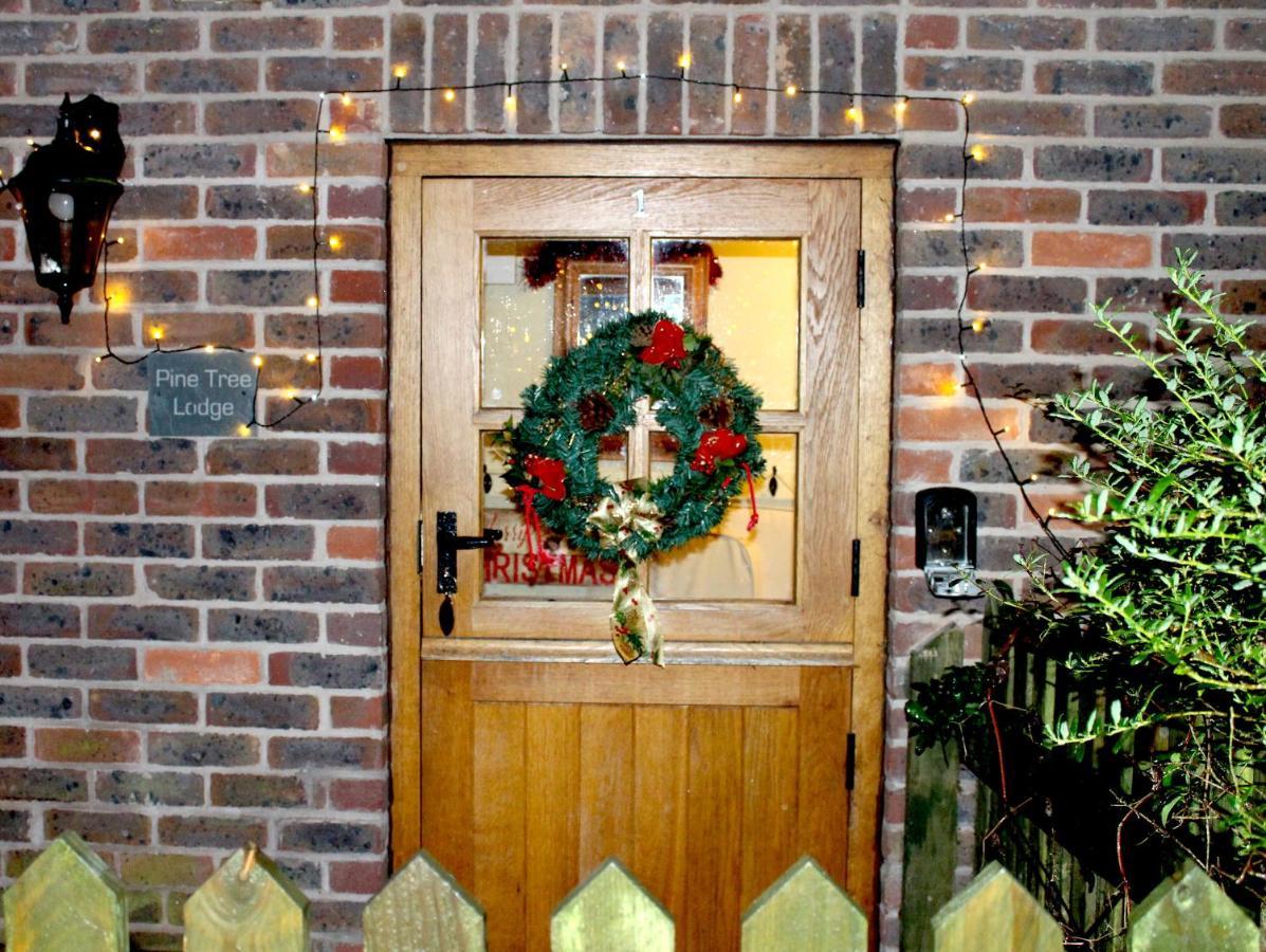 Pine Tree Lodge, Bridgnorth Bagian luar foto