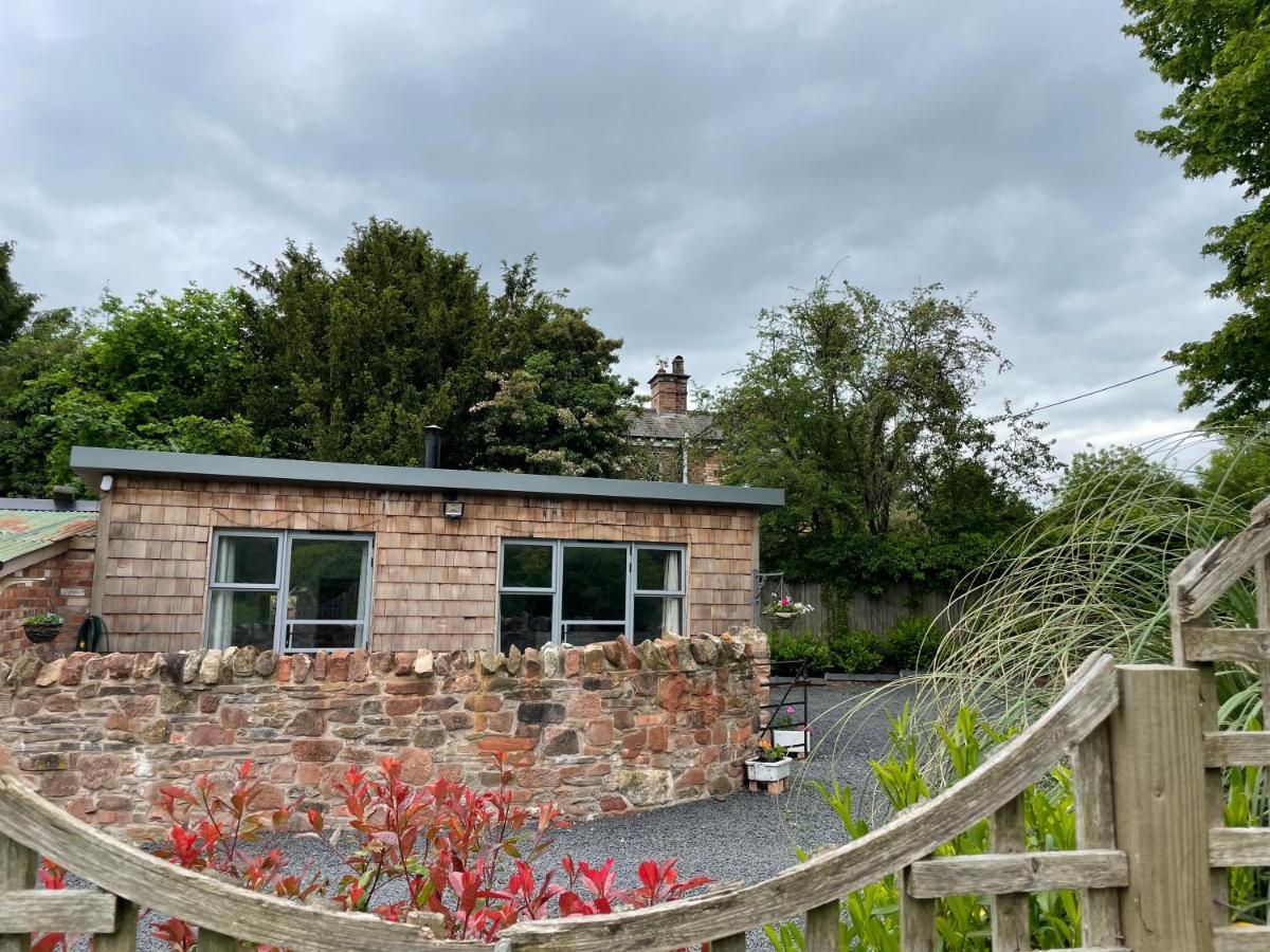 Pine Tree Lodge, Bridgnorth Bagian luar foto