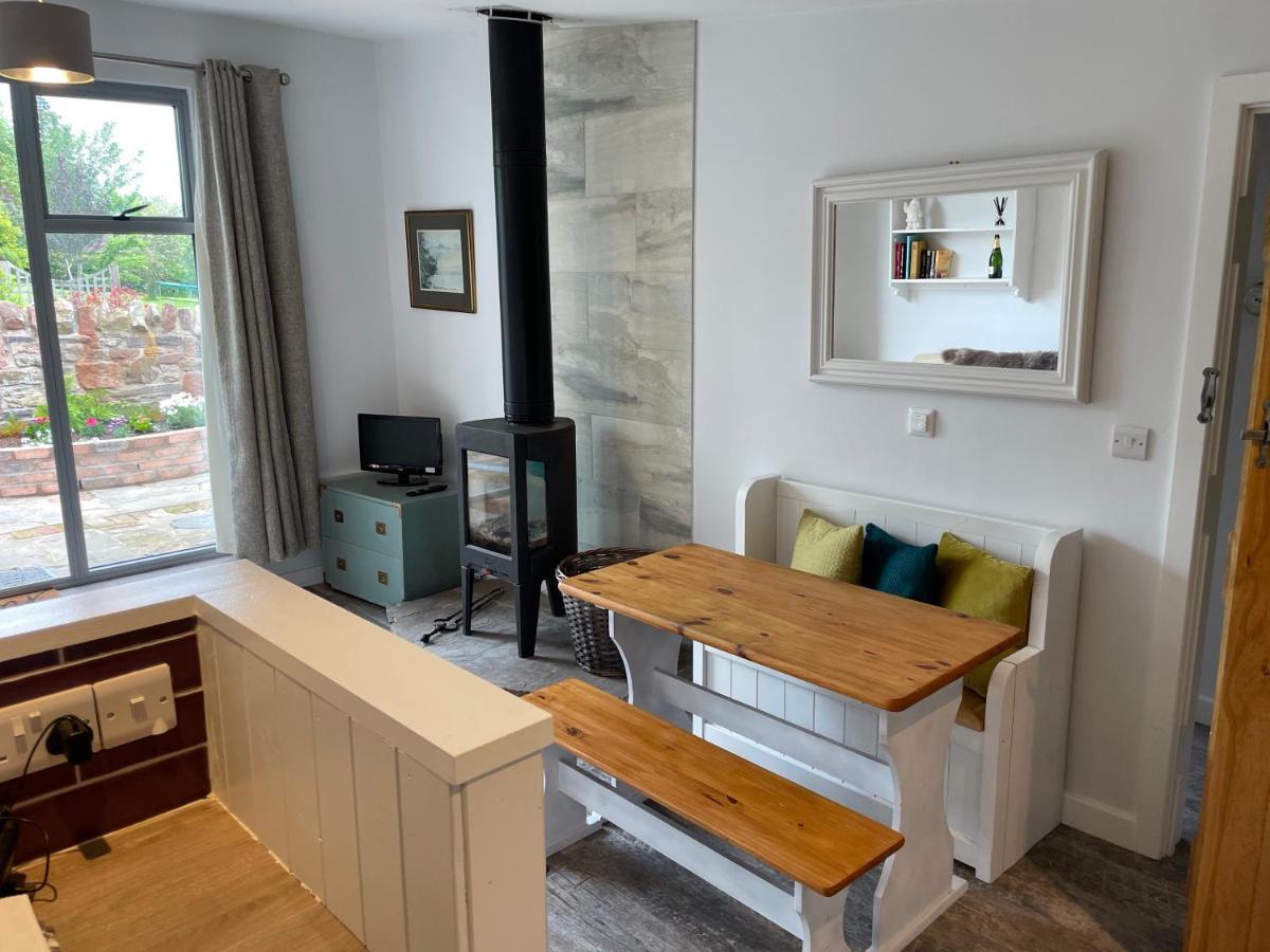 Pine Tree Lodge, Bridgnorth Bagian luar foto