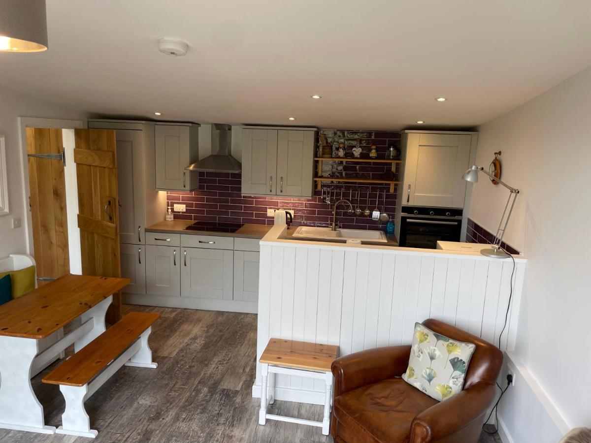 Pine Tree Lodge, Bridgnorth Bagian luar foto