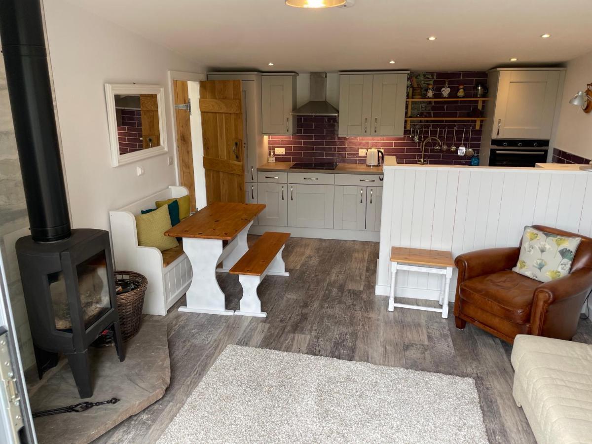 Pine Tree Lodge, Bridgnorth Bagian luar foto