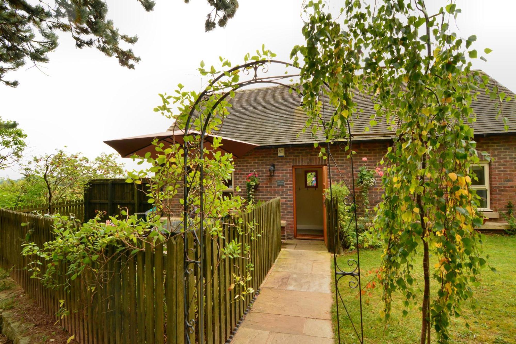 Pine Tree Lodge, Bridgnorth Bagian luar foto