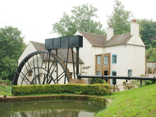 Pine Tree Lodge, Bridgnorth Bagian luar foto