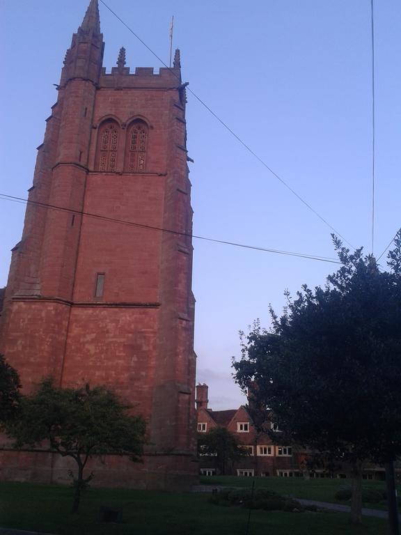 Pine Tree Lodge, Bridgnorth Bagian luar foto