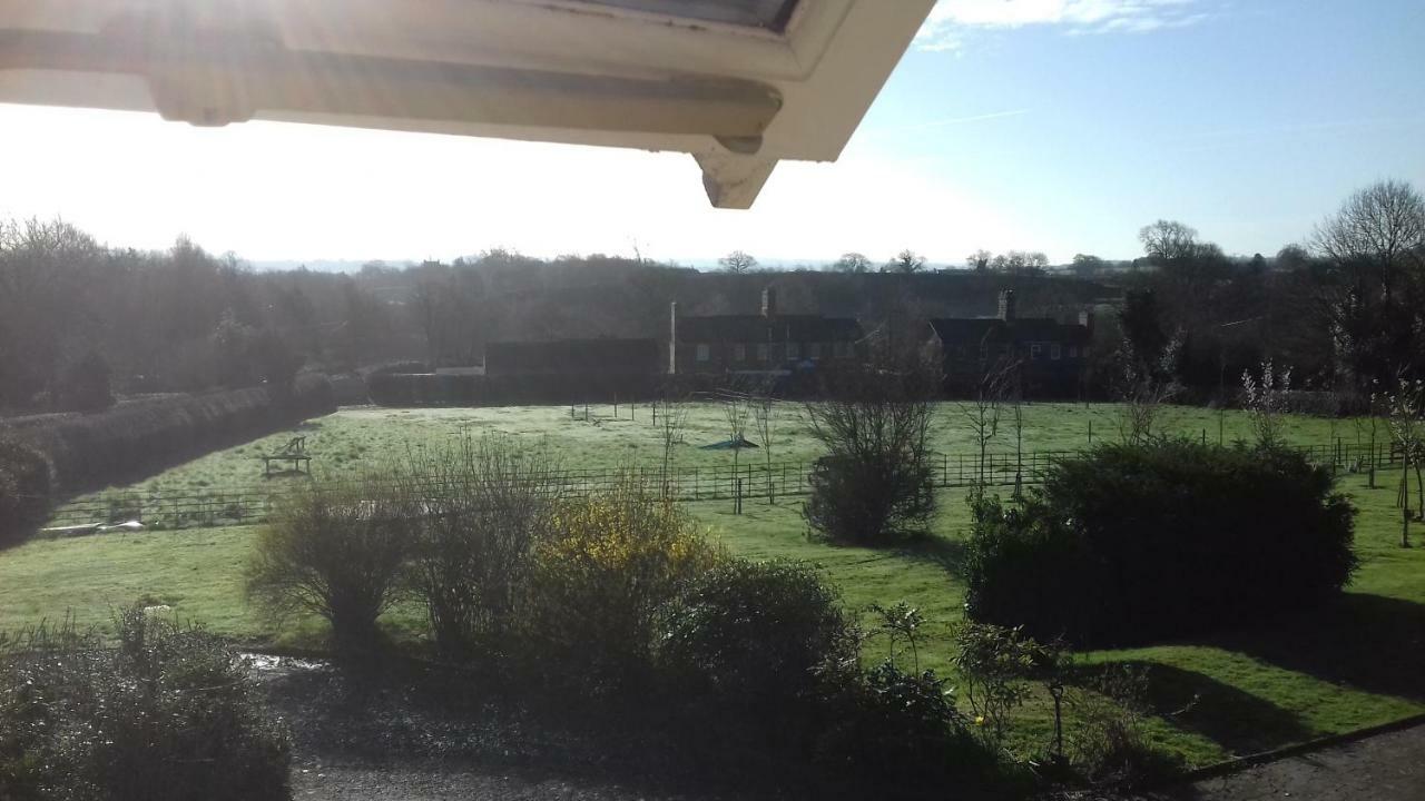Pine Tree Lodge, Bridgnorth Bagian luar foto