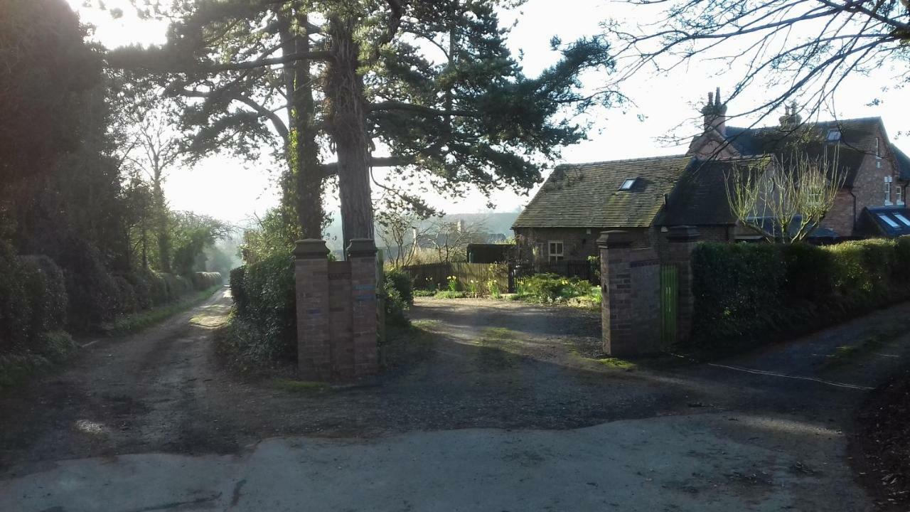 Pine Tree Lodge, Bridgnorth Bagian luar foto