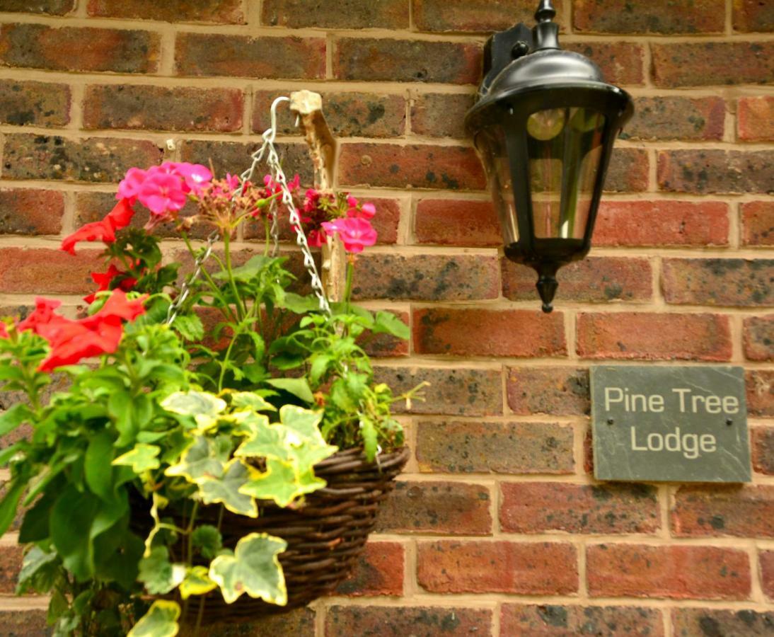 Pine Tree Lodge, Bridgnorth Bagian luar foto