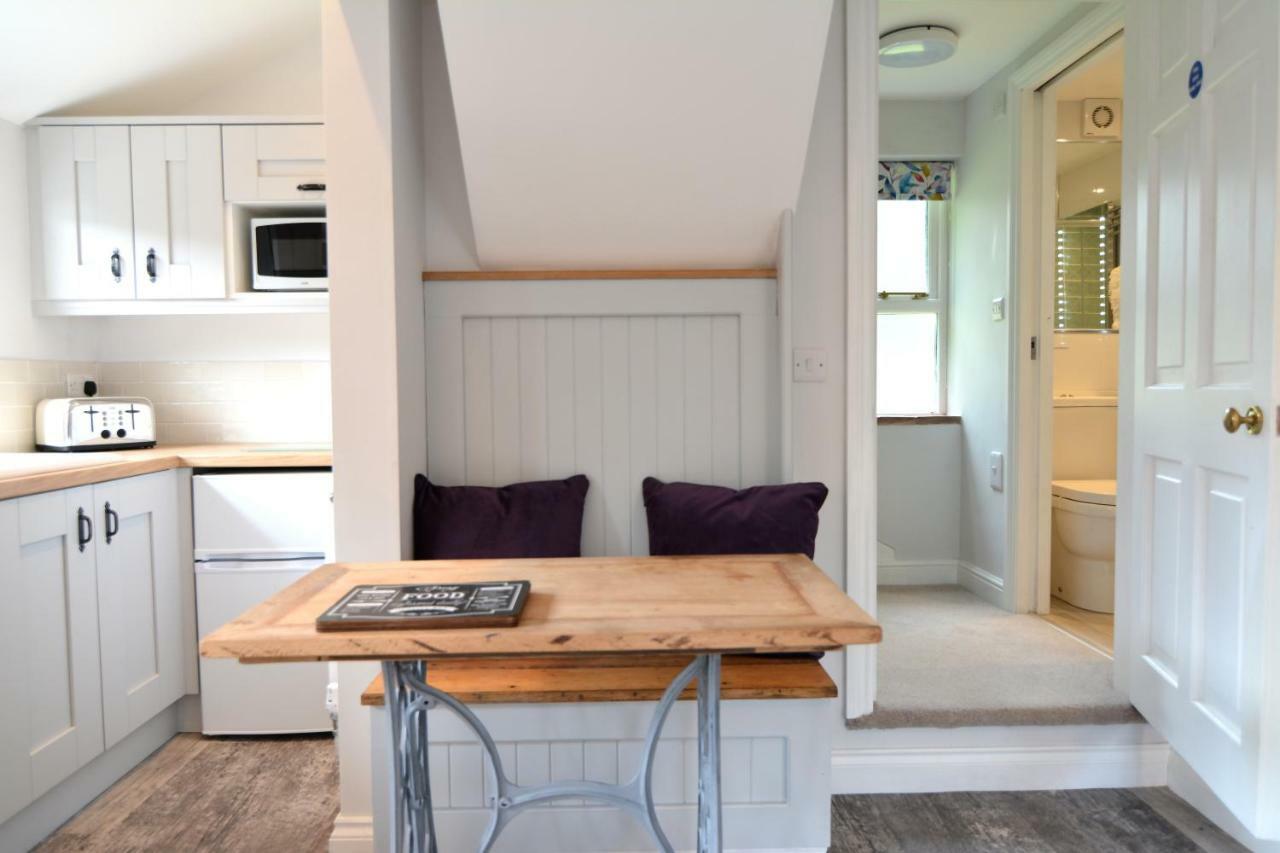 Pine Tree Lodge, Bridgnorth Bagian luar foto