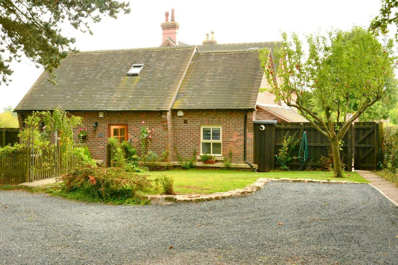 Pine Tree Lodge, Bridgnorth Bagian luar foto