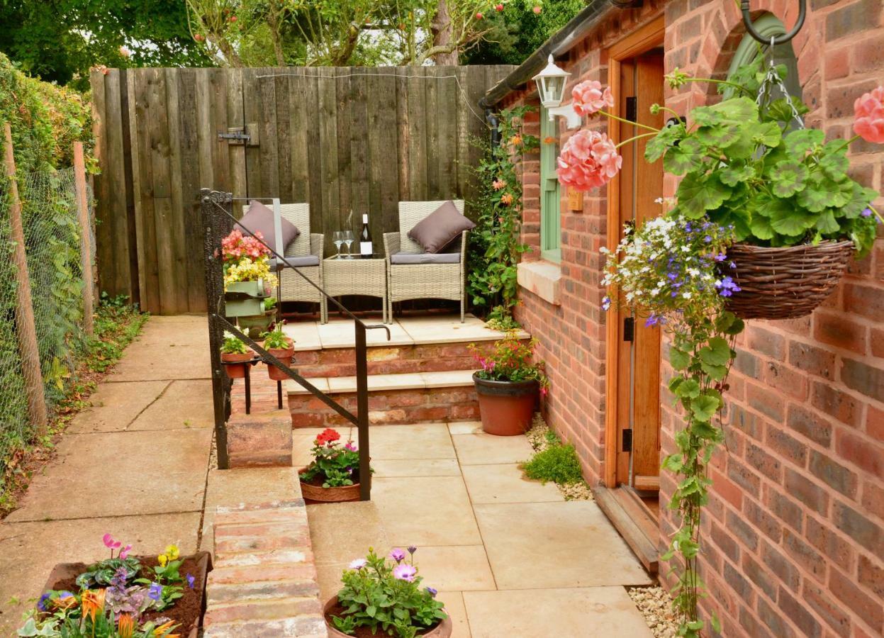 Pine Tree Lodge, Bridgnorth Bagian luar foto
