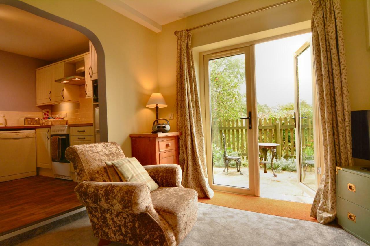 Pine Tree Lodge, Bridgnorth Bagian luar foto